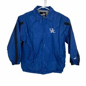 Puma University of Kentucky Light Jacket Boys Lg‎